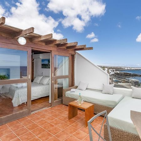 Casa Roque Villa Haría Kültér fotó