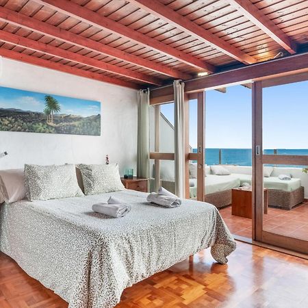 Casa Roque Villa Haría Kültér fotó
