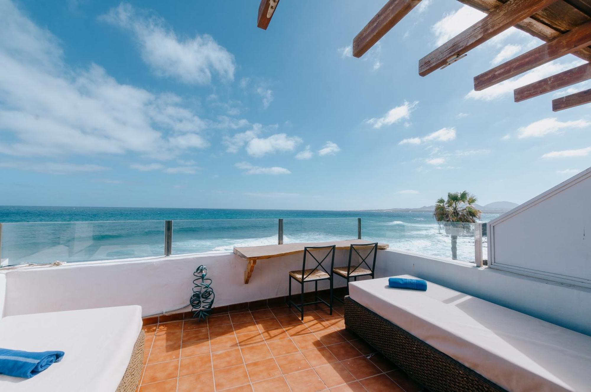 Casa Roque Villa Haría Kültér fotó