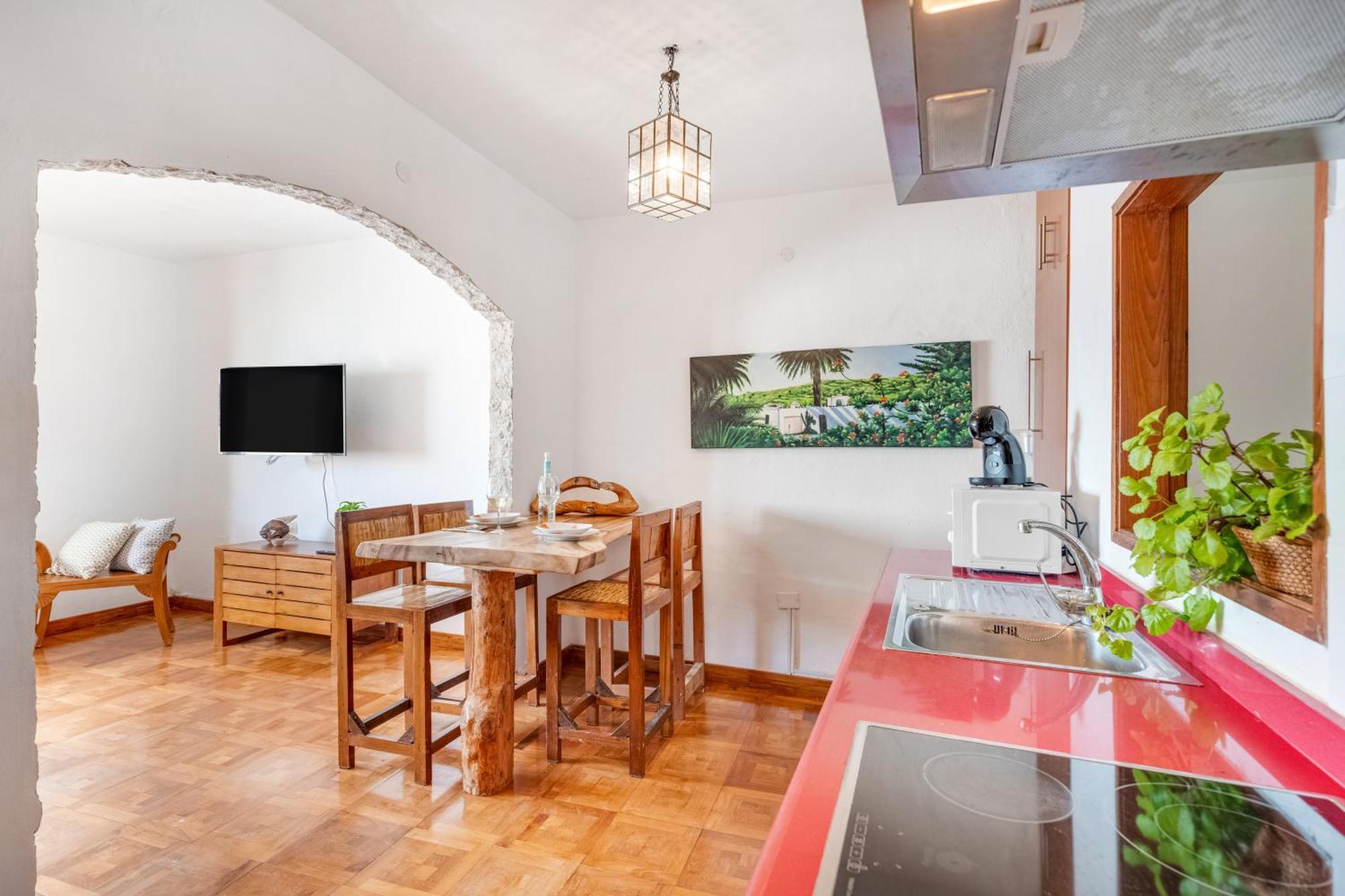 Casa Roque Villa Haría Kültér fotó