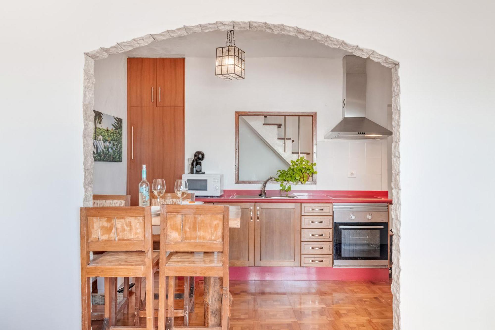 Casa Roque Villa Haría Kültér fotó