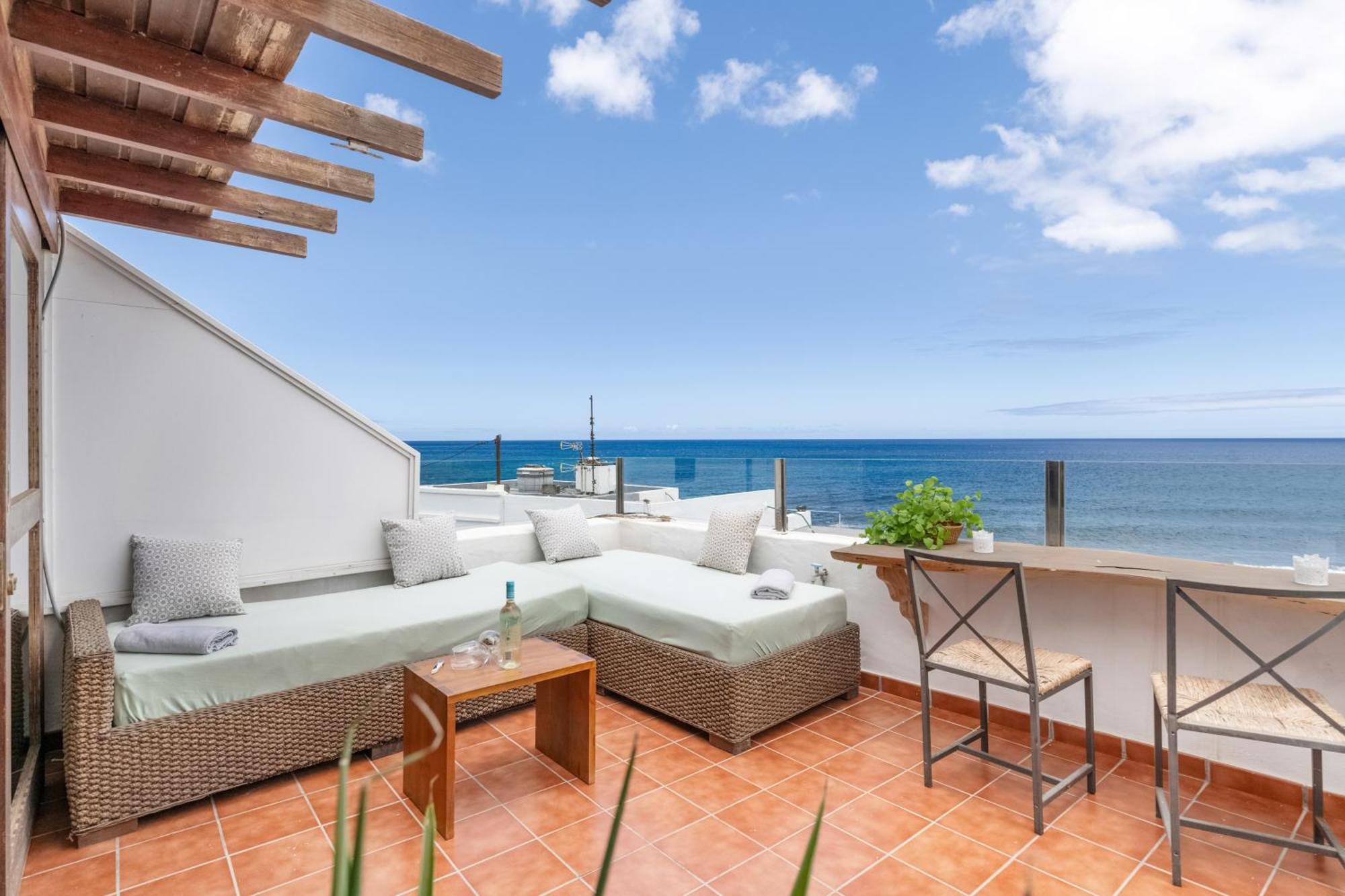 Casa Roque Villa Haría Kültér fotó