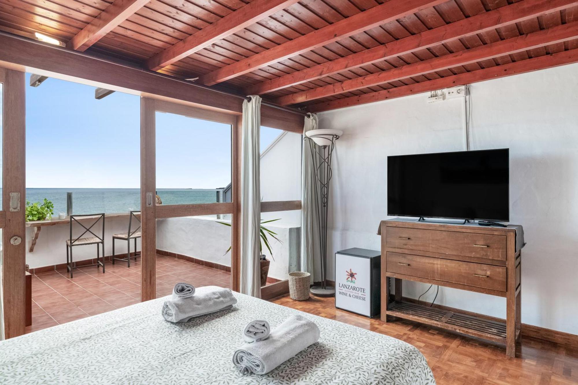 Casa Roque Villa Haría Kültér fotó