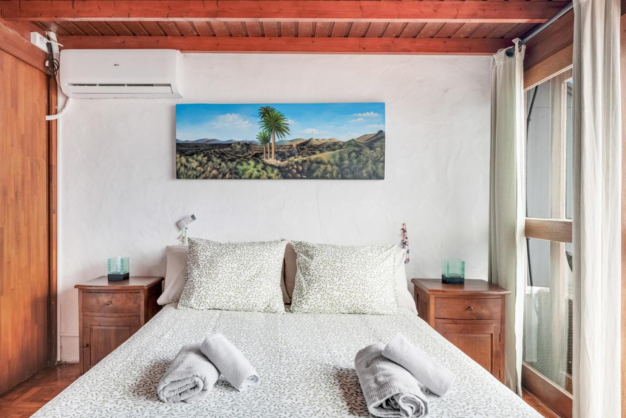 Casa Roque Villa Haría Kültér fotó