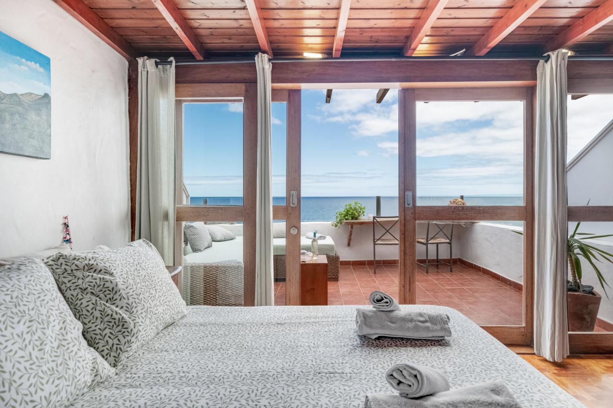 Casa Roque Villa Haría Kültér fotó