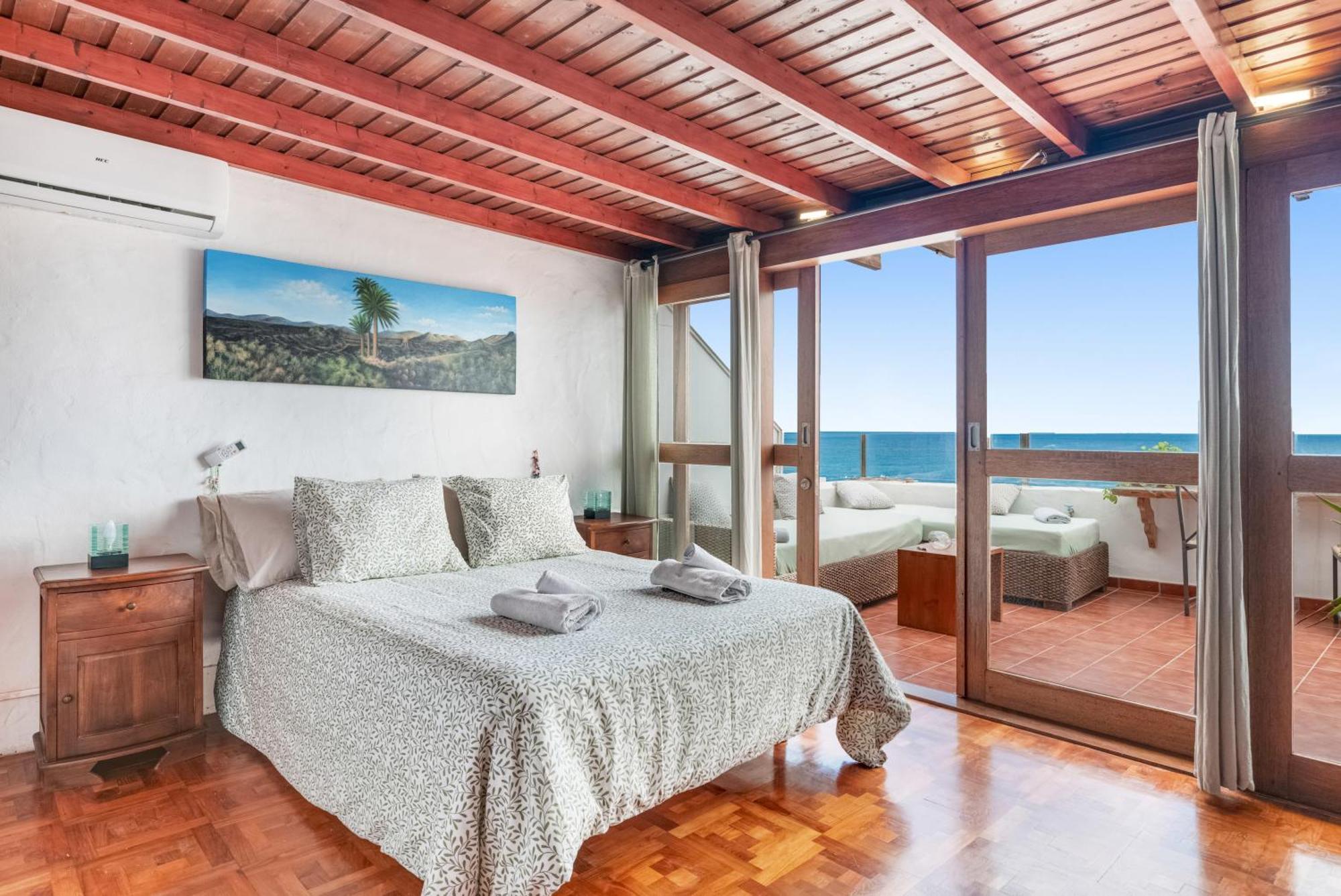Casa Roque Villa Haría Kültér fotó
